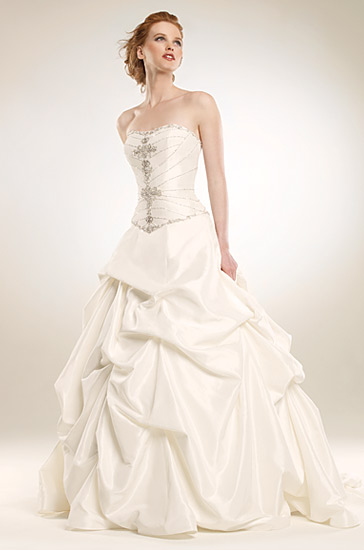 Orifashion Handmade Wedding Dress / gown CW039